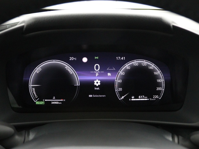 Toyota C-HR - 1.8 Hybrid 140 First Edition