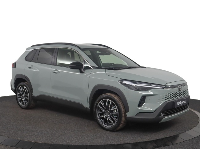 Toyota Corolla Cross - Hybrid 180 Executive