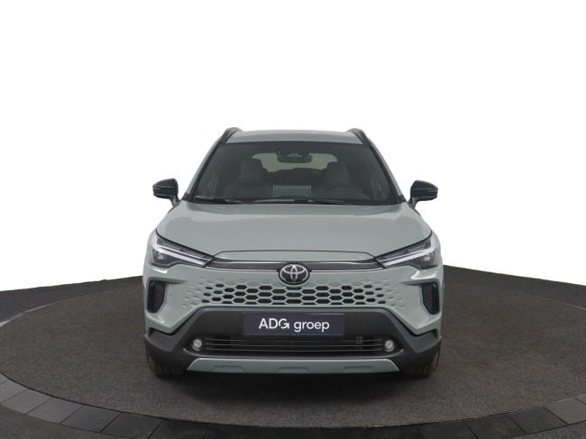 Toyota Corolla Cross - Hybrid 180 Executive