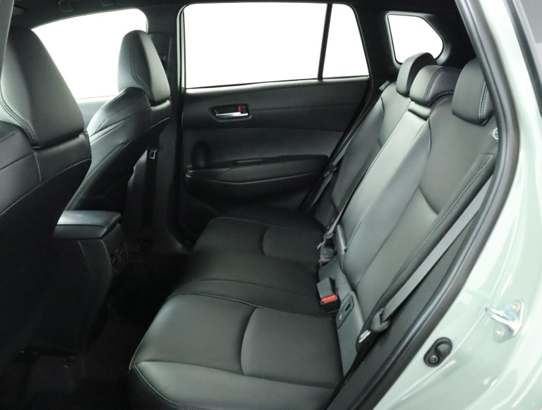 Toyota Corolla Cross - Hybrid 180 Executive 16
