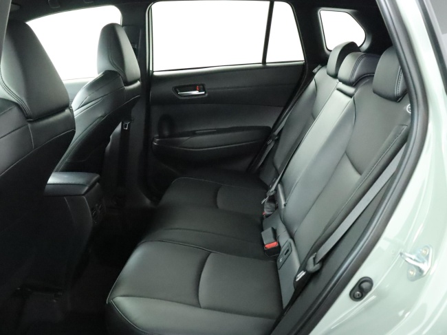 Toyota Corolla Cross - Hybrid 180 Executive