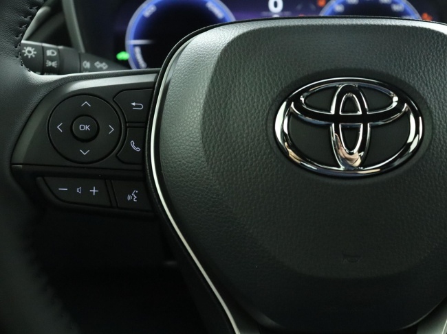 Toyota Corolla Cross - Hybrid 180 Executive