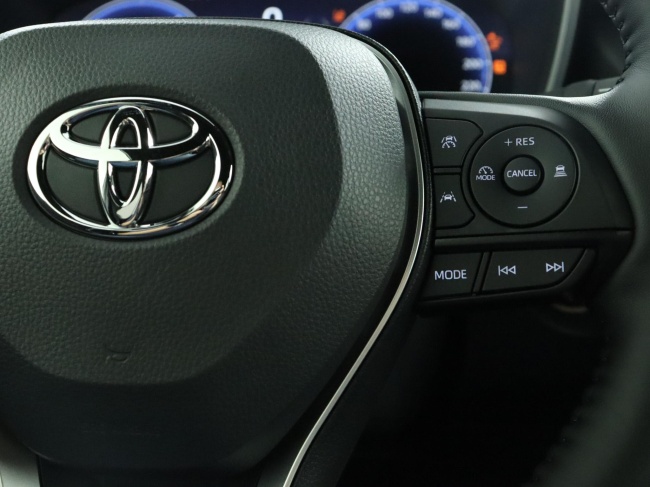 Toyota Corolla Cross - Hybrid 180 Executive