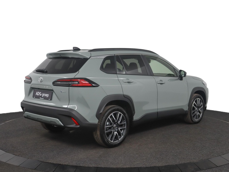 Toyota Corolla Cross - Hybrid 180 Executive 2