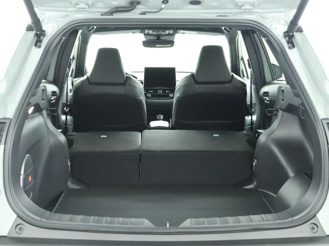 Toyota Corolla Cross - Hybrid 180 Executive