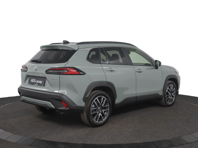 Toyota Corolla Cross - Hybrid 180 Executive