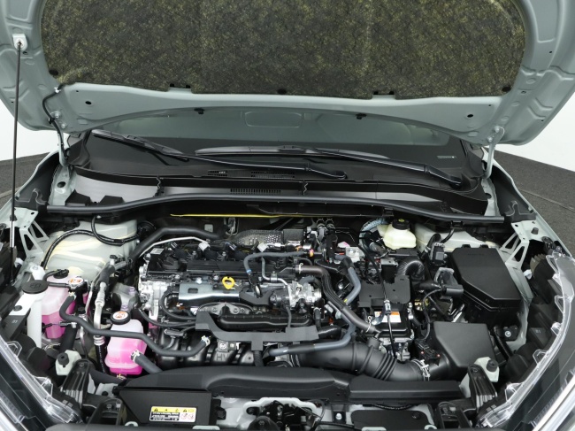 Toyota Corolla Cross - Hybrid 180 Executive