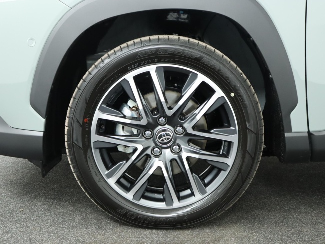 Toyota Corolla Cross - Hybrid 180 Executive