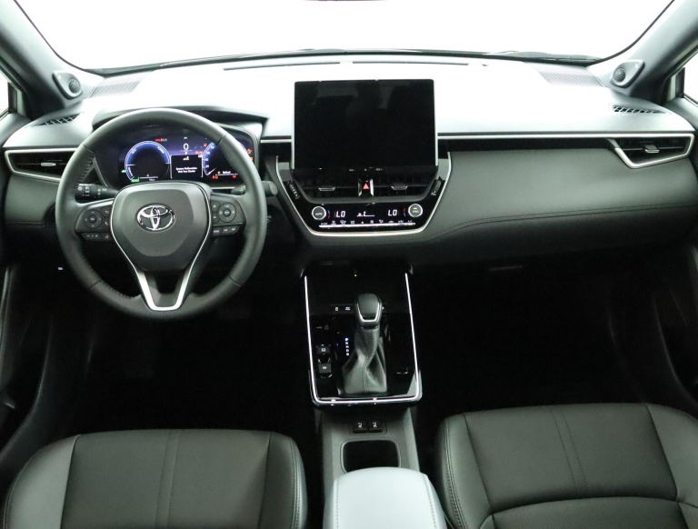 Toyota Corolla Cross - Hybrid 180 Executive 4