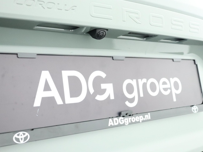 Toyota Corolla Cross - Hybrid 180 Executive