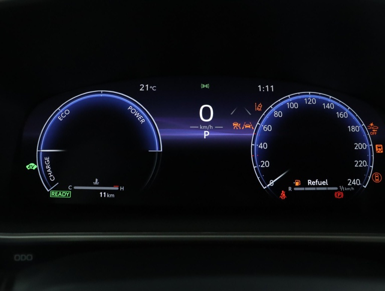 Toyota Corolla Cross - Hybrid 180 Executive 48