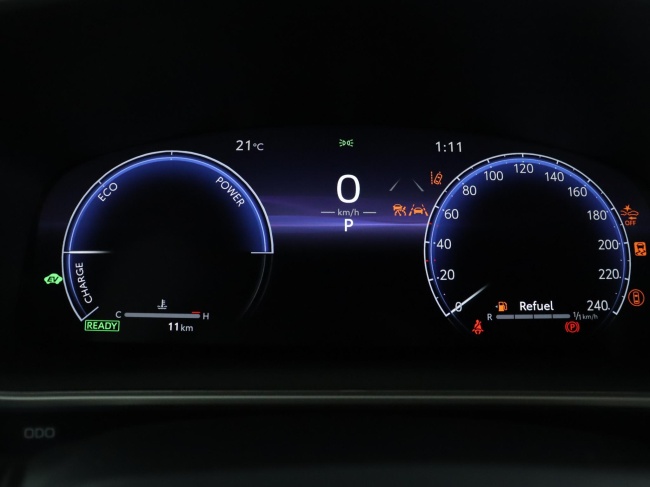 Toyota Corolla Cross - Hybrid 180 Executive