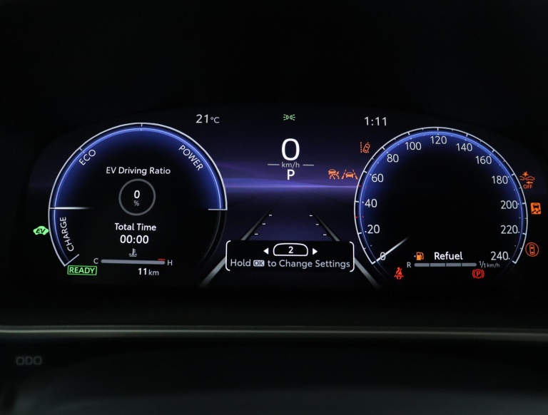 Toyota Corolla Cross - Hybrid 180 Executive 49
