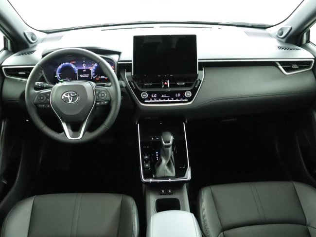 Toyota Corolla Cross - Hybrid 180 Executive