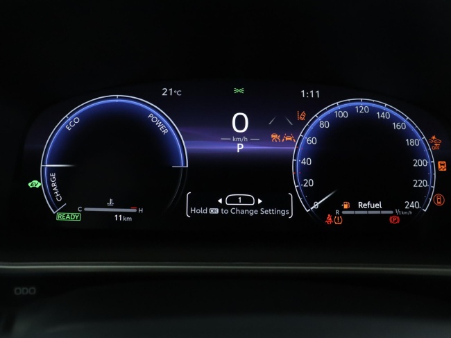 Toyota Corolla Cross - Hybrid 180 Executive