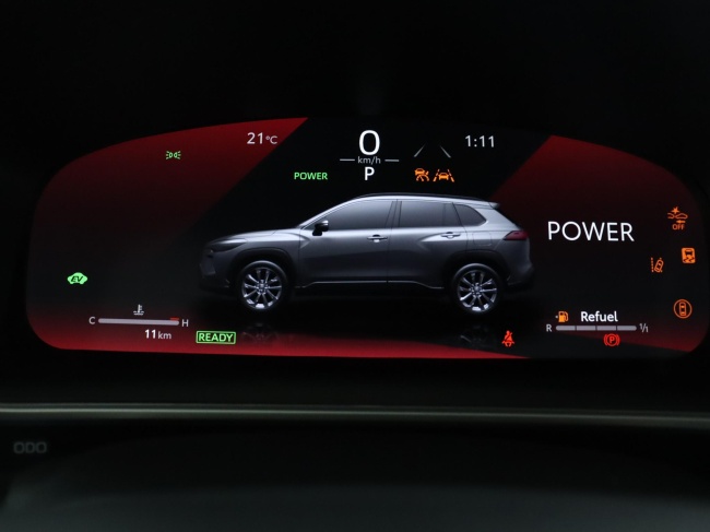 Toyota Corolla Cross - Hybrid 180 Executive