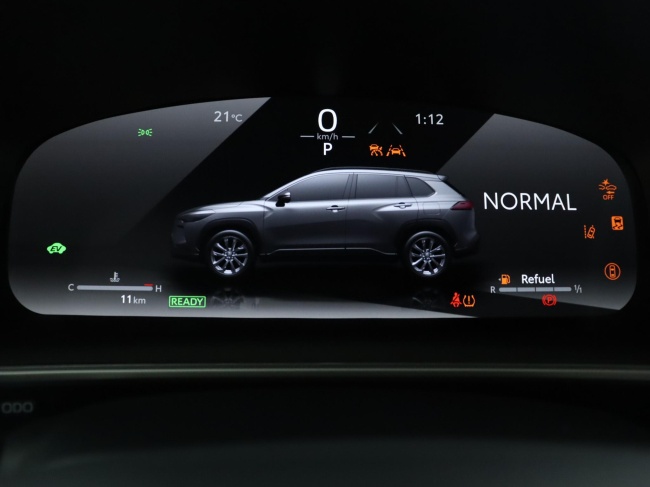 Toyota Corolla Cross - Hybrid 180 Executive