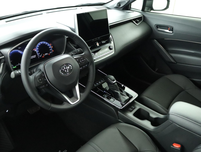 Toyota Corolla Cross - Hybrid 180 Executive 63