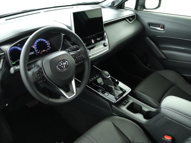 Toyota Corolla Cross - Hybrid 180 Executive