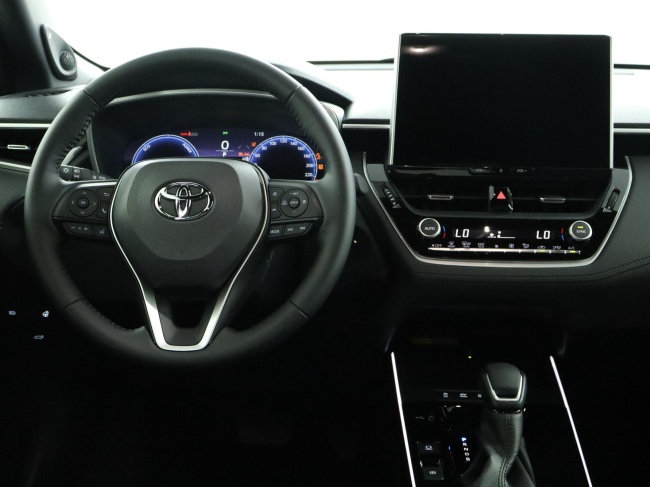 Toyota Corolla Cross - Hybrid 180 Executive