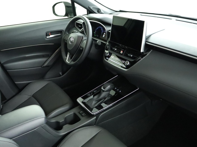 Toyota Corolla Cross - Hybrid 180 Executive
