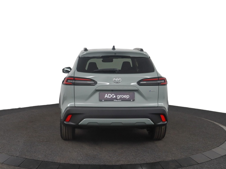 Toyota Corolla Cross - Hybrid 180 Executive 67