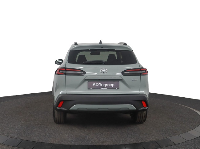 Toyota Corolla Cross - Hybrid 180 Executive