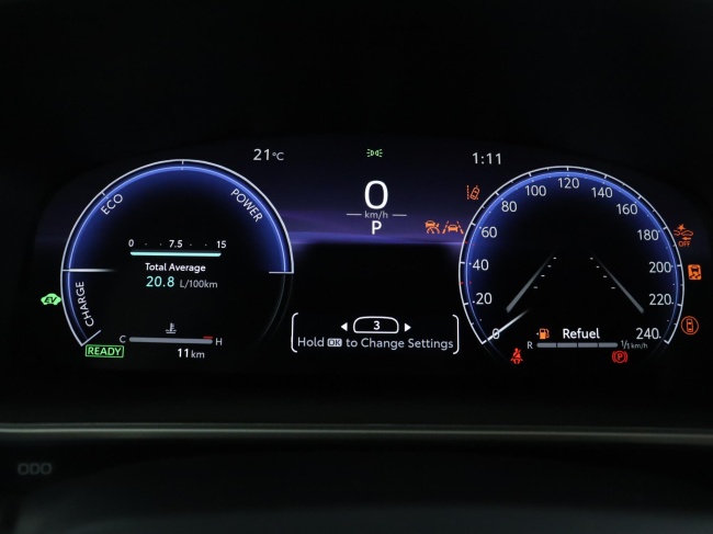 Toyota Corolla Cross - Hybrid 180 Executive