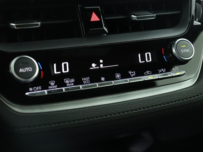 Toyota Corolla Cross - Hybrid 180 Executive