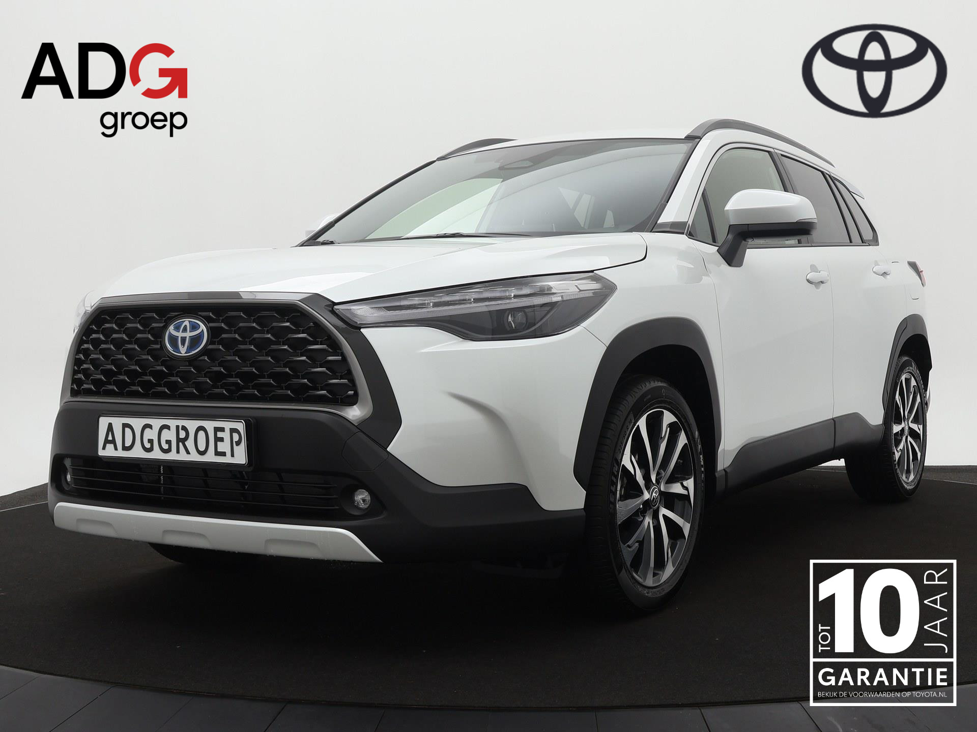 Toyota Corolla Cross - Hybrid 200 Dynamic