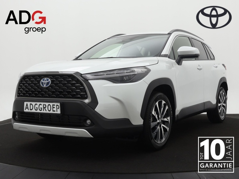 Toyota Corolla Cross - Hybrid 200 Dynamic 1