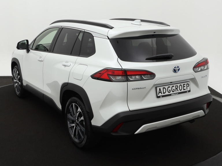 Toyota Corolla Cross - Hybrid 200 Dynamic 10