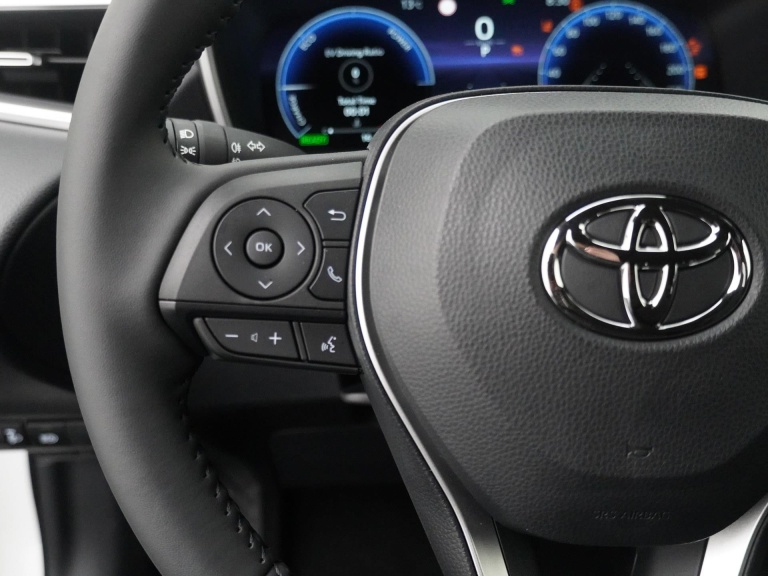 Toyota Corolla Cross - Hybrid 200 Dynamic 13