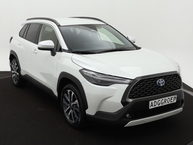 Toyota Corolla Cross - Hybrid 200 Dynamic 16