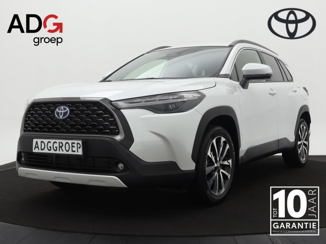 Toyota Corolla Cross - Hybrid 200 Dynamic