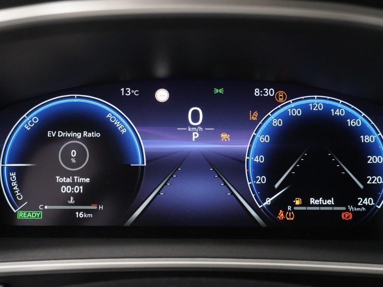 Toyota Corolla Cross - Hybrid 200 Dynamic 4