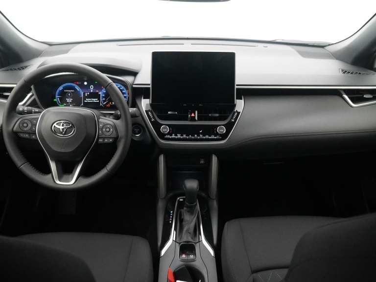 Toyota Corolla Cross - Hybrid 200 Dynamic 5