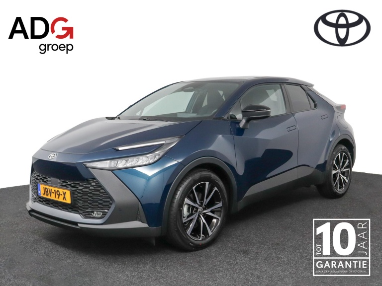 Toyota C-HR - 1.8 Hybrid 140 Dynamic 1
