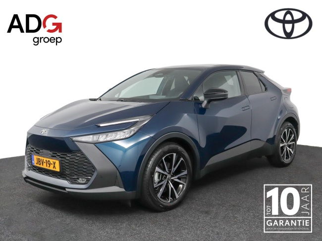 Toyota C-HR - 1.8 Hybrid 140 Dynamic