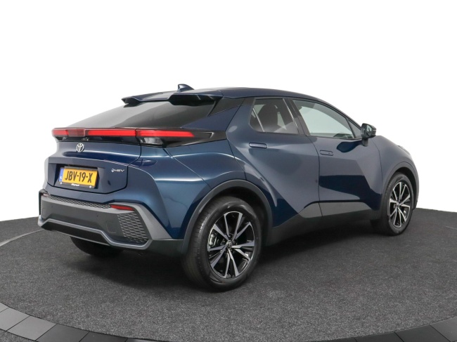 Toyota C-HR - 1.8 Hybrid 140 Dynamic