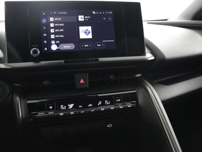 Toyota C-HR - 1.8 Hybrid 140 Dynamic