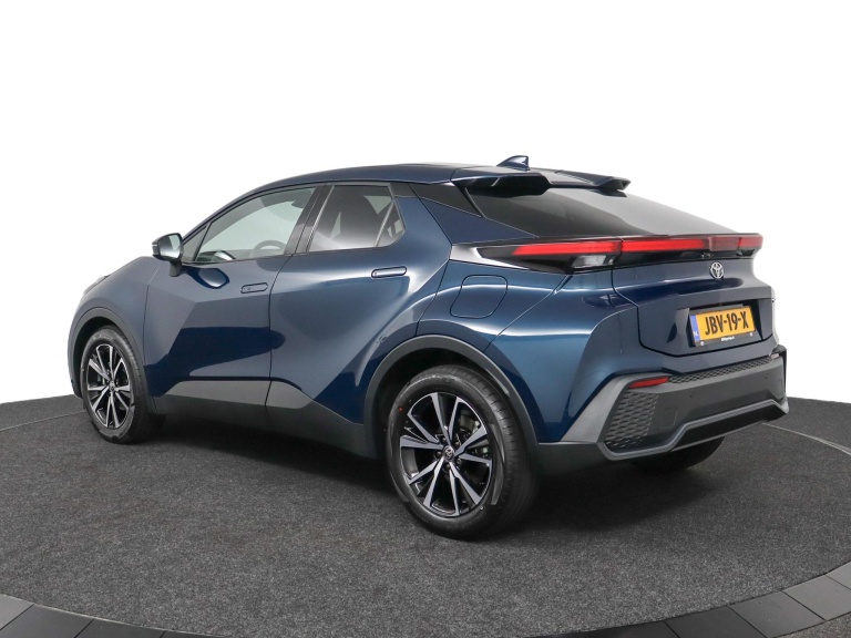Toyota C-HR - 1.8 Hybrid 140 Dynamic 9