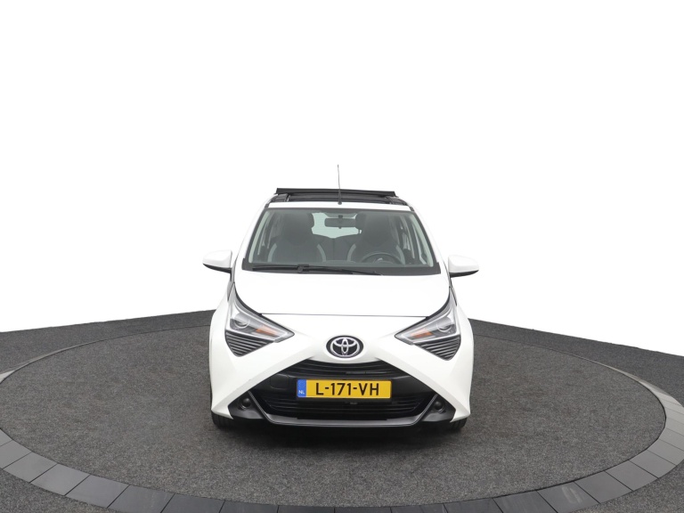 Toyota Aygo - 1.0 VVT-i x-play cabrio 16