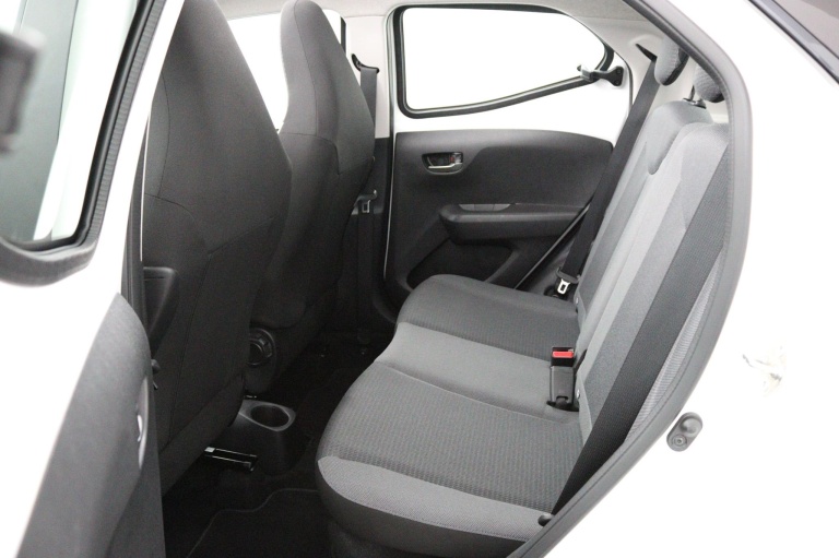 Toyota Aygo - 1.0 VVT-i x-play cabrio 18