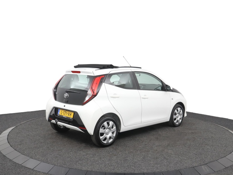 Toyota Aygo - 1.0 VVT-i x-play cabrio 2