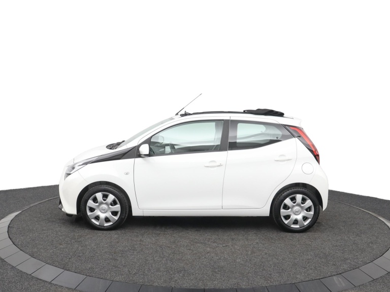 Toyota Aygo - 1.0 VVT-i x-play cabrio 3