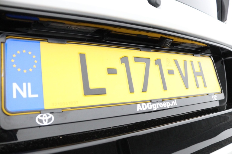 Toyota Aygo - 1.0 VVT-i x-play cabrio 41