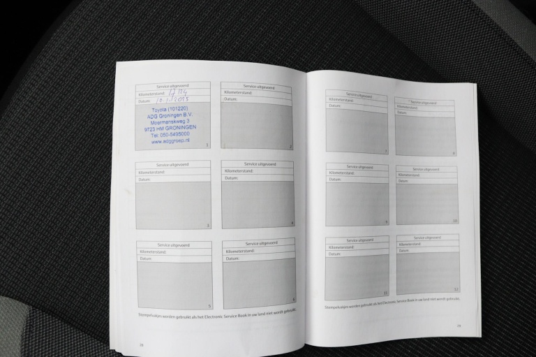 Toyota Aygo - 1.0 VVT-i x-play cabrio 52