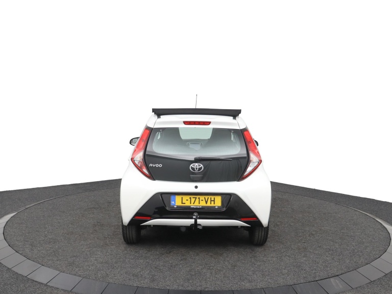 Toyota Aygo - 1.0 VVT-i x-play cabrio 54