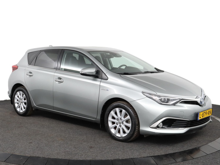 Toyota Auris - 1.8 Hybrid Executive 14